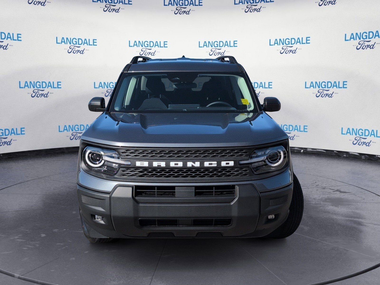 2026 Ford Bronco Sport Big Bend - Photo 12