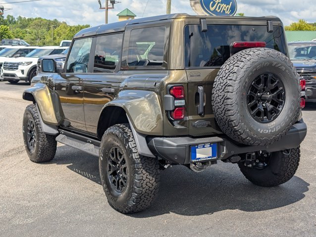 New 2026 Shelter Green Metallic Ford Raptor® image 13