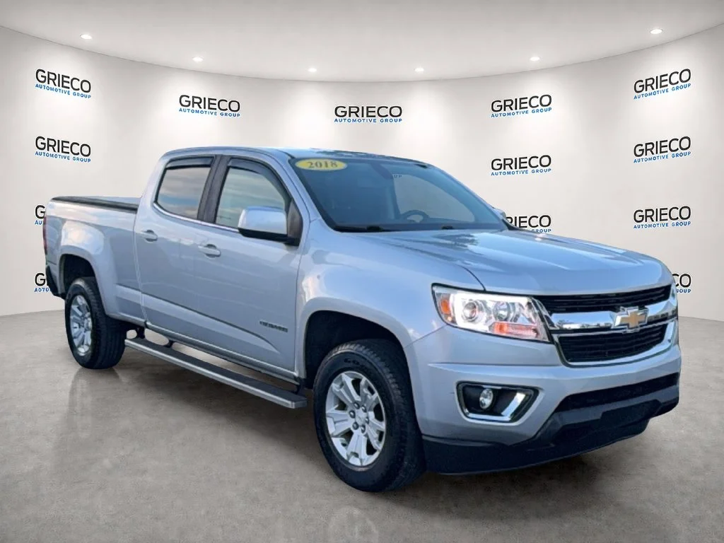 2018 Chevrolet Colorado