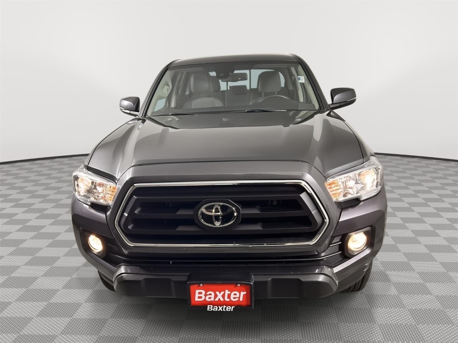 Certified Used 2023 Magnetic Gray Metallic Toyota SR5 image 6