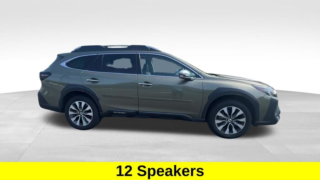 Used 2023 Brown Subaru Touring XT image 13