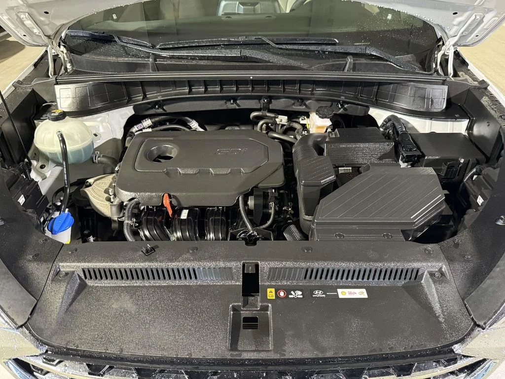 Used 2019 White Hyundai Ultimate image 12