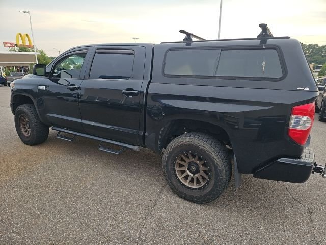 Used 2017 Black Toyota Platinum image 4