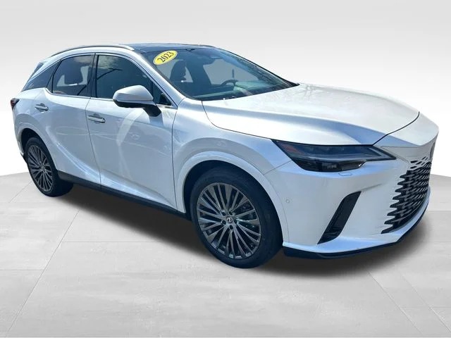 2023 Lexus RX 350 - Photo 8