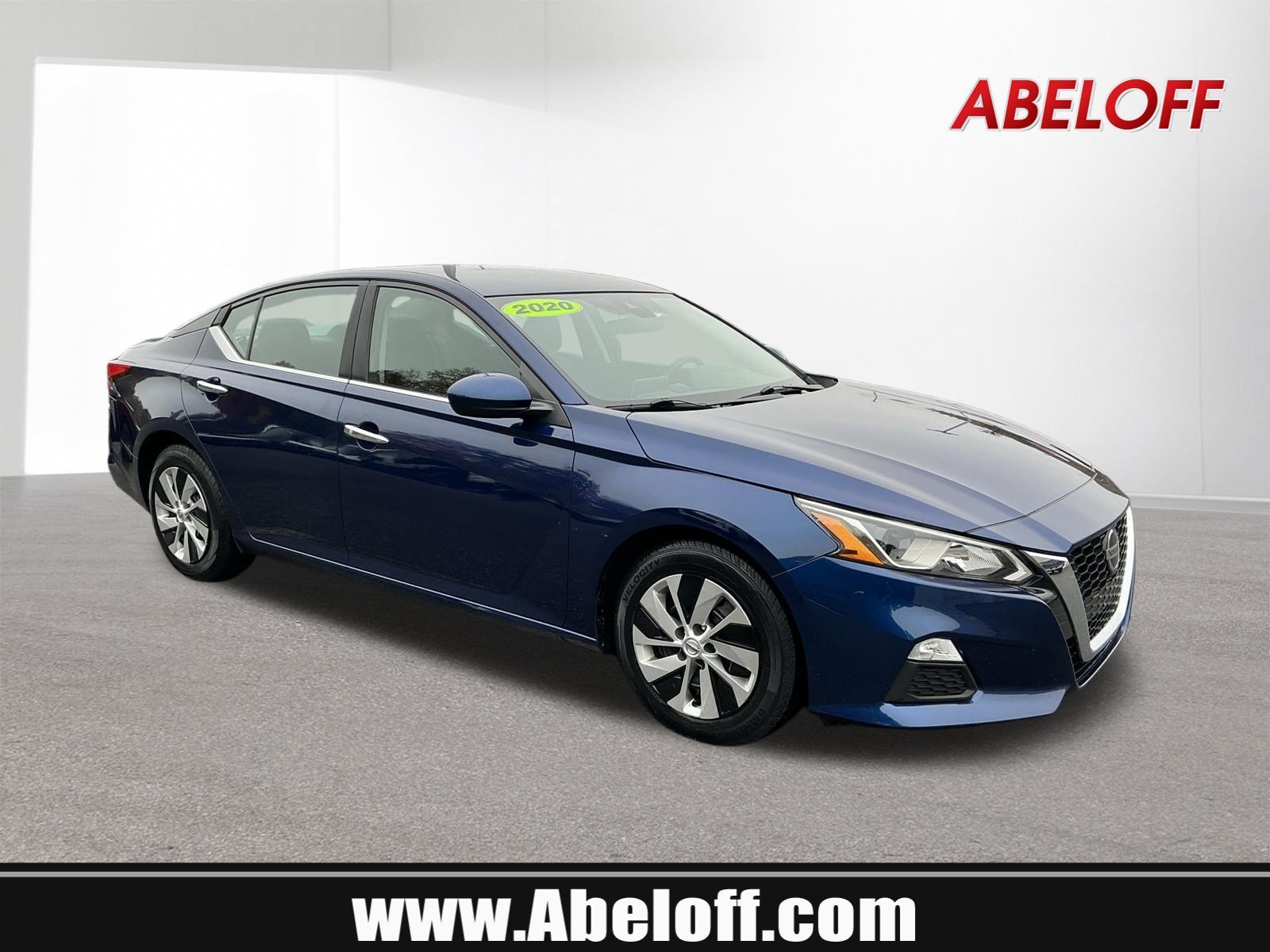 2020 Nissan Altima S
