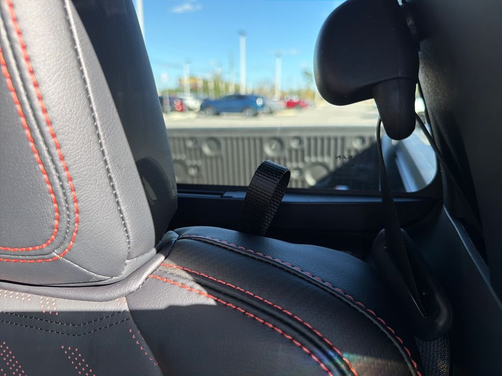 New 2026 Nissan Frontier PRO-4X 4D Crew Cab