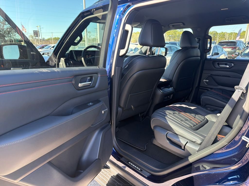 New 2026 Nissan Armada PRO-4X 4D Sport Utility