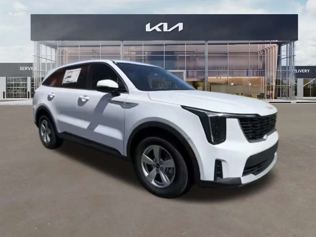 2026 Kia Sorento LX AT's photo