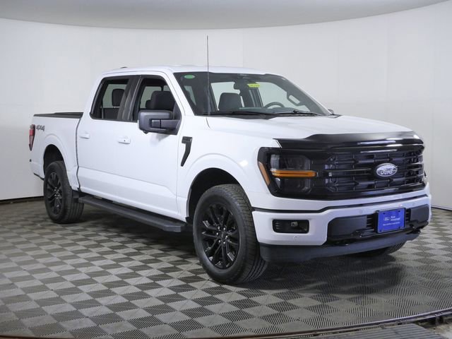 2024 Ford F-150 XLT 4x4 SuperCrew 145 in's photo