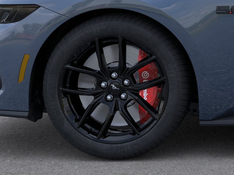 New 2026 Vapor Blue Metallic Ford GT Premium Fastback image 19
