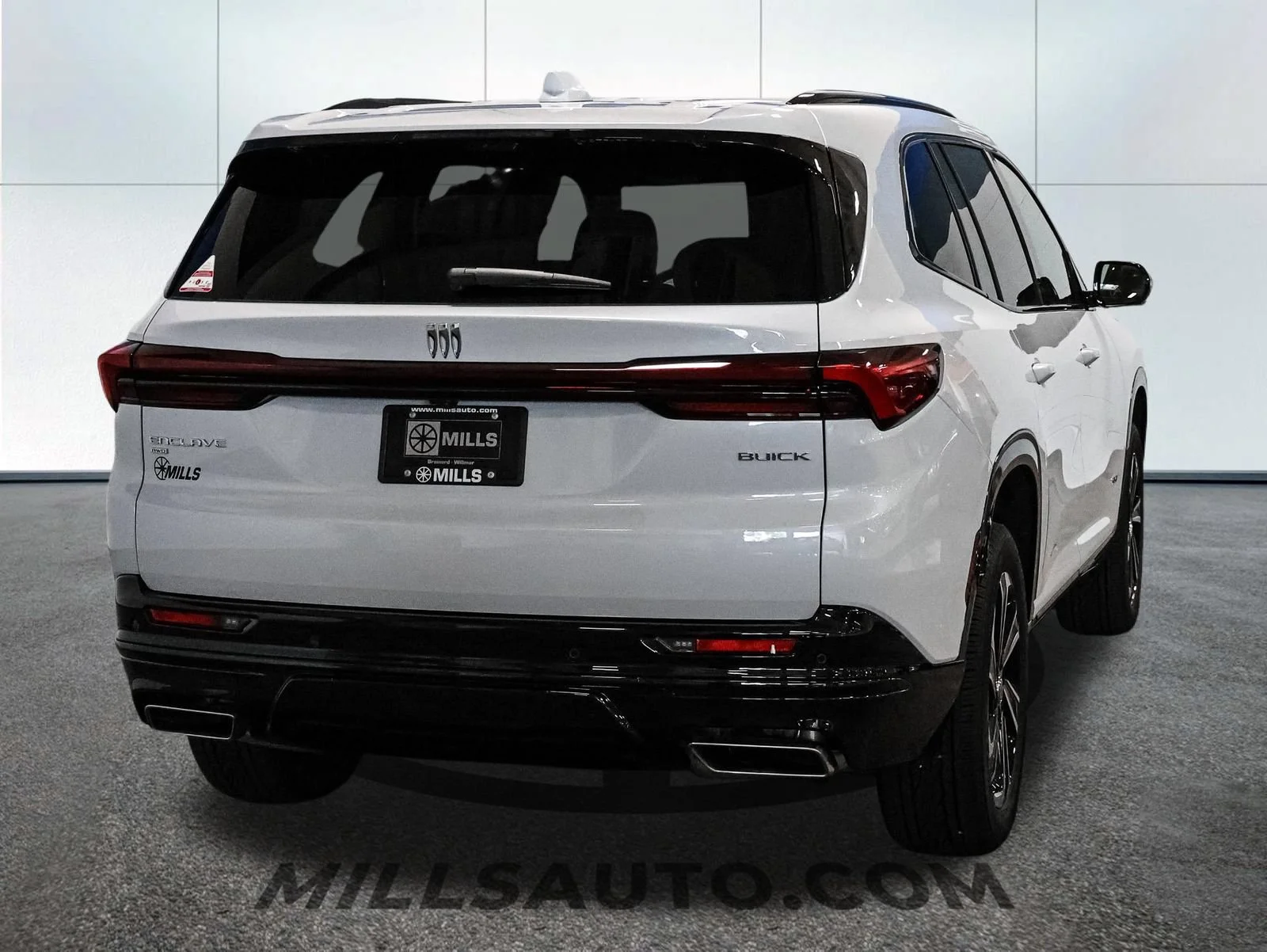 2026 Buick Enclave Sport Touring - Photo 7