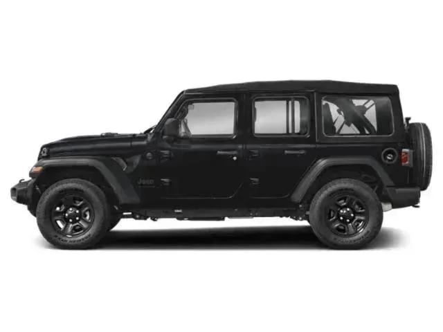 New 2026 Granite Crystal Metallic Clearcoat Jeep  image 6