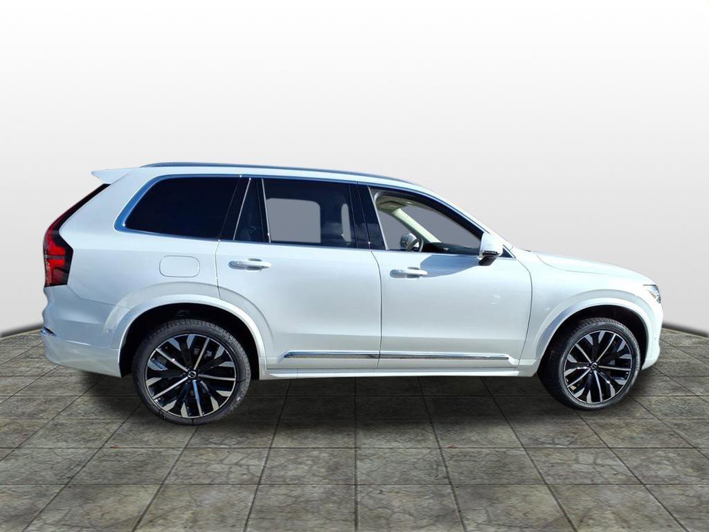 New 2026 Crystal White Volvo Ultra image 2