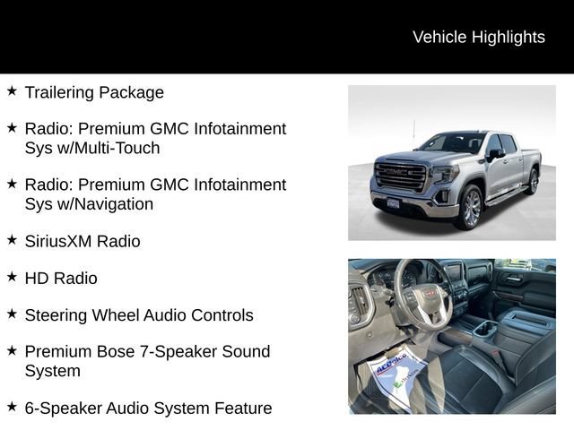 Used 2019 QUICKSILVER METALLIC GMC SLT image 15
