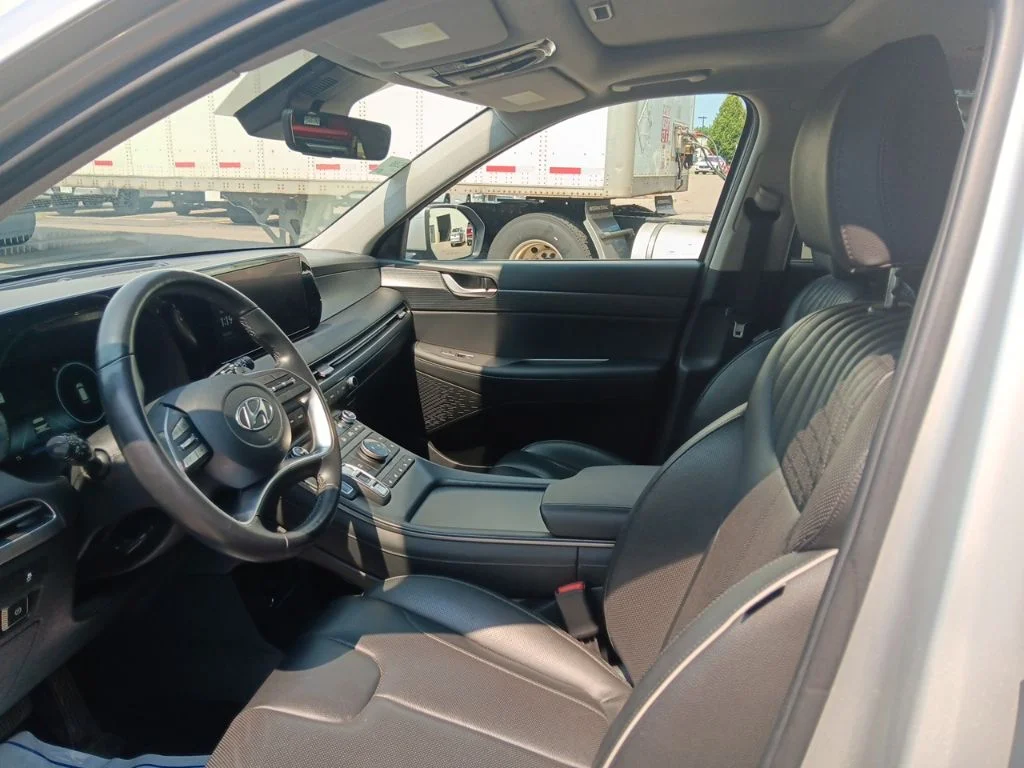 Used 2024 Typhoon Silver Hyundai Limited image 12