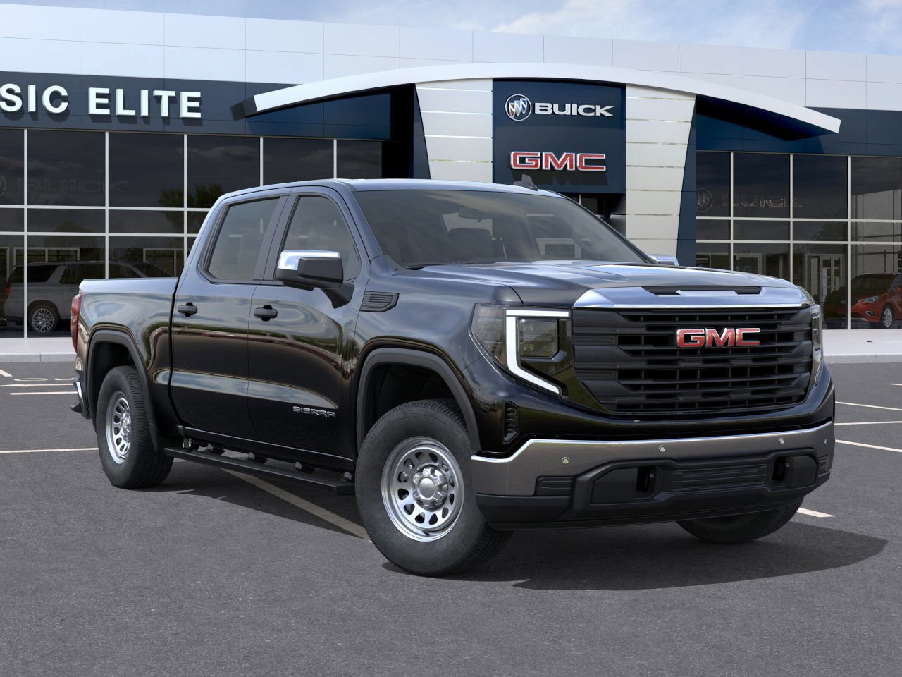 2026 GMC Sierra 1500 Pro - Photo 7