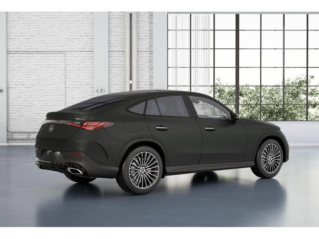 New 2026 MANUFAKTUR exclusive graphite grey magno Mercedes-Benz GLC 300 image 20