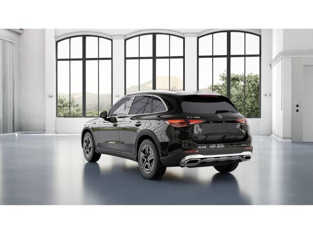 New 2027 Black Mercedes-Benz GLC 300 image 28