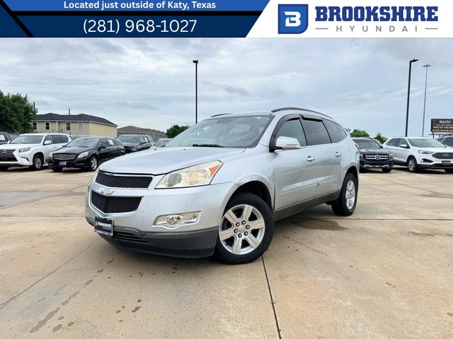 2011 Chevrolet Traverse LT w/1LT