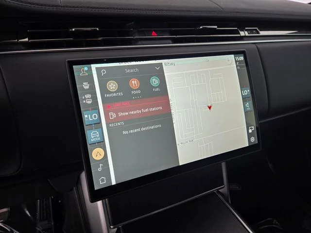 New 2026 Santorini Black Land Rover SE image 22