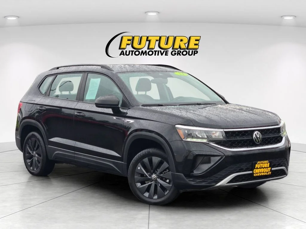2024 Volkswagen Taos