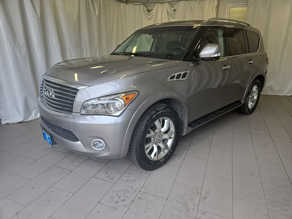 2013 INFINITI QX30 56 4WD's photo