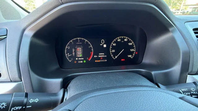 2026 Honda Odyssey EX-L - Photo 26
