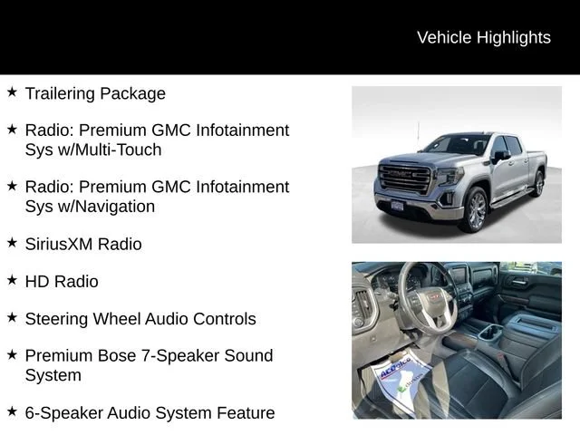 Used 2019 QUICKSILVER METALLIC GMC SLT image 15