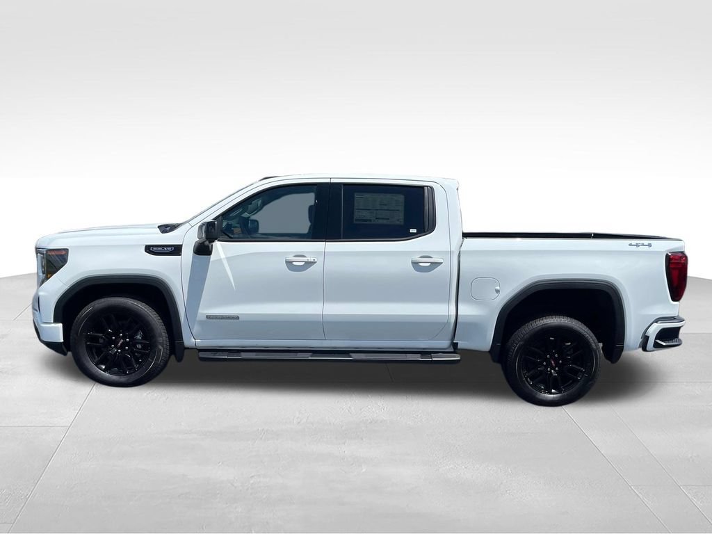 New 2026 Summit White GMC Elevation image 2
