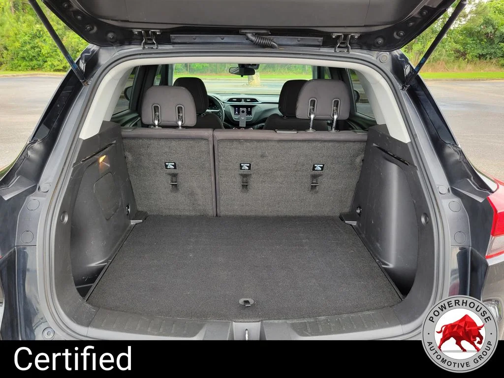 Certified Used 2023 Black Chevrolet LT image 14