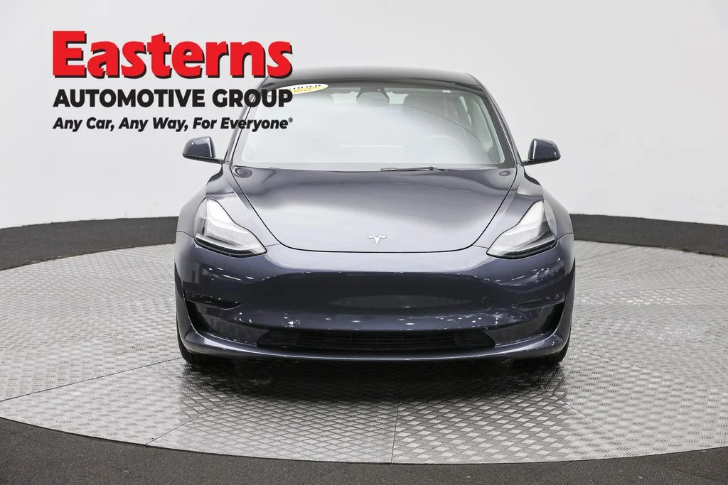 Used 2021 Tesla Model 3 Base with VIN 5YJ3E1EA8MF089331 for sale in Camp Springs, MD