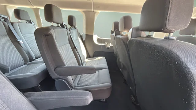Used 2025 White Ford XLT image 39