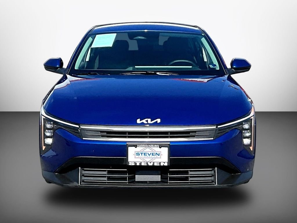 Used 2025 Blue Kia LXS image 2