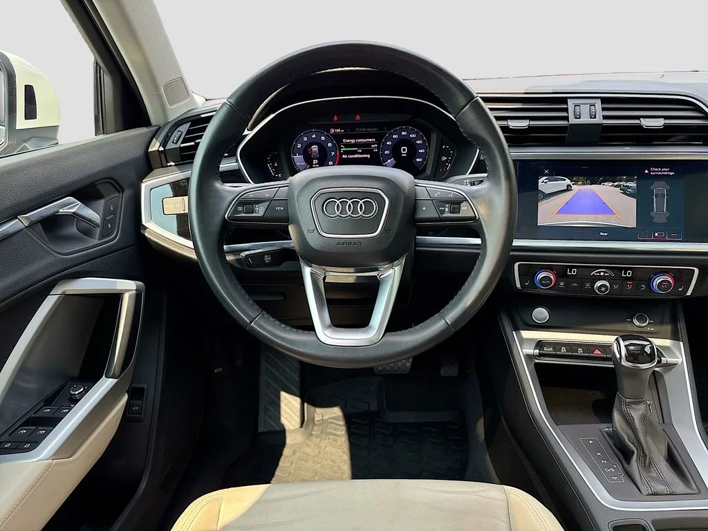 Used 2020 Ibis White Audi Premium S line image 22