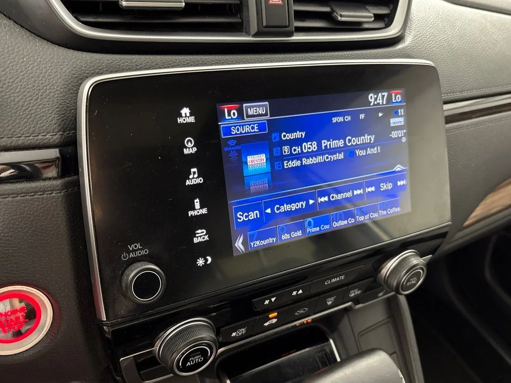 Used 2018  Honda EX-L image 34