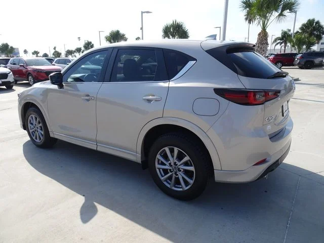 Used 2025 Quartz Metallic Mazda 2.5 S Preferred Package image 6