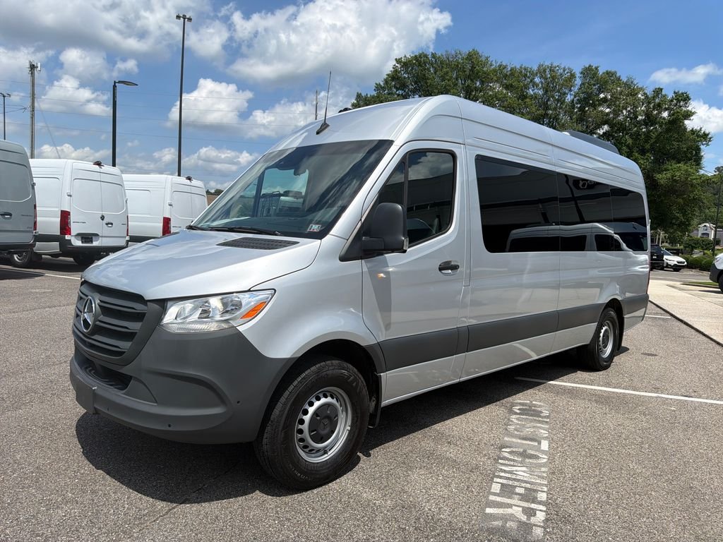 Used 2024 Iridium Silver Mercedes-Benz Passenger 170 WB image 5