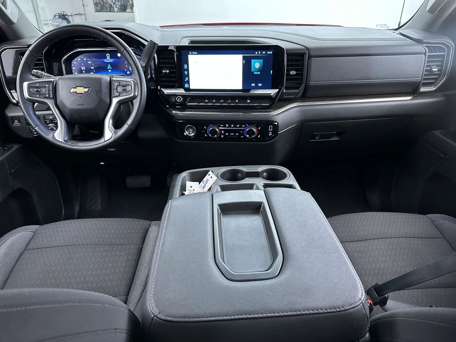 Certified Used 2023 Red Chevrolet LT image 2