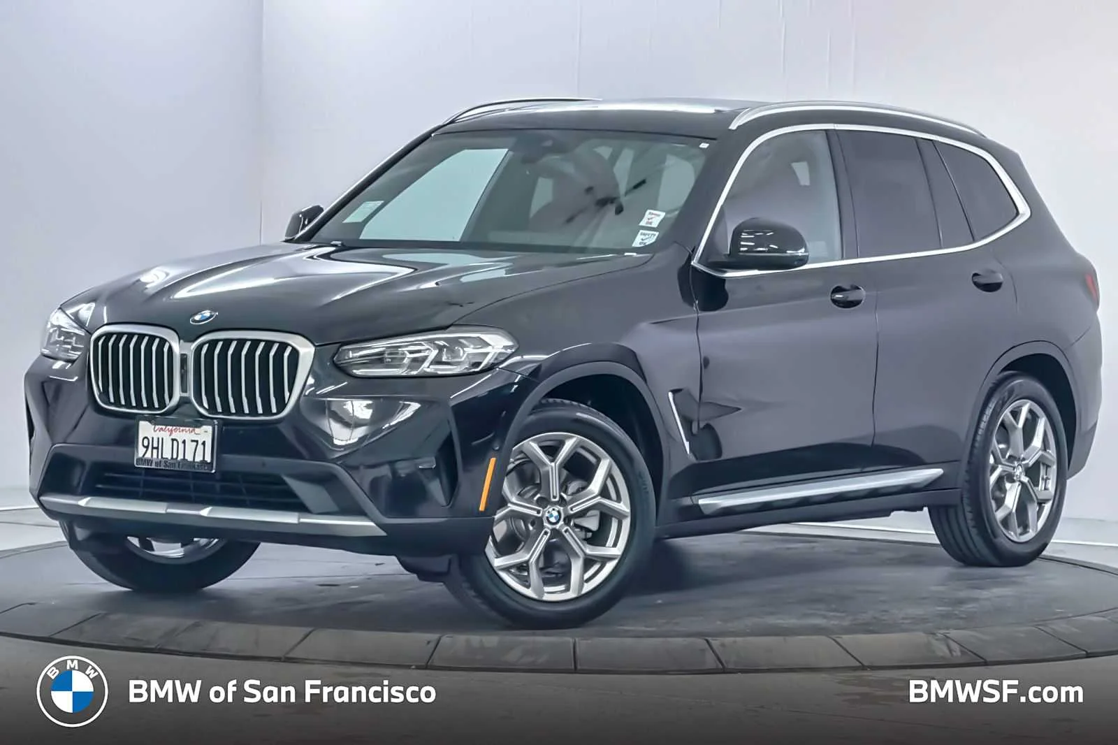 2023 BMW X3 30i