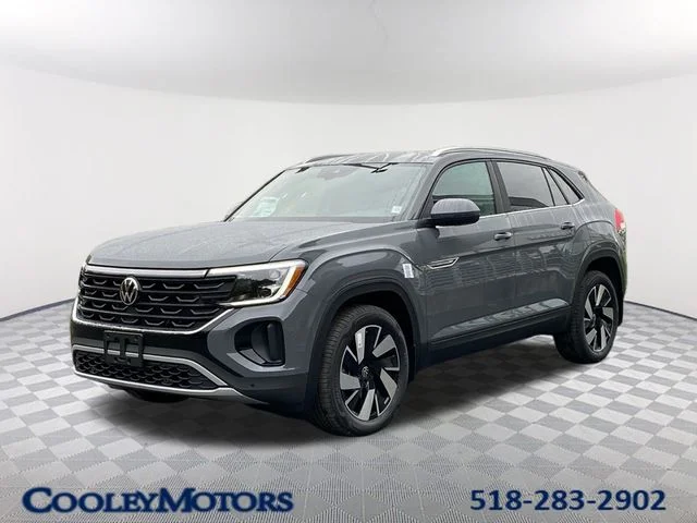 2026 Volkswagen Atlas Cross Sport