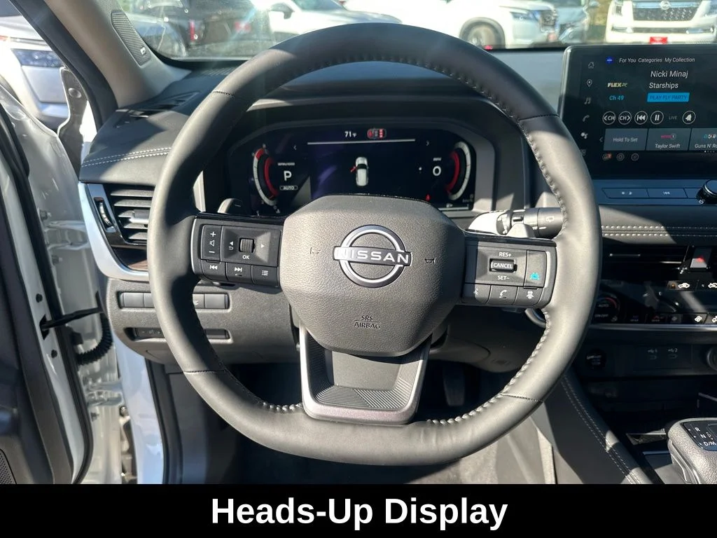 2026 Nissan Rogue Platinum - Photo 18