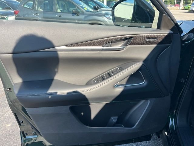 New 2027 Deep Emerald INFINITI Autograph AWD image 10