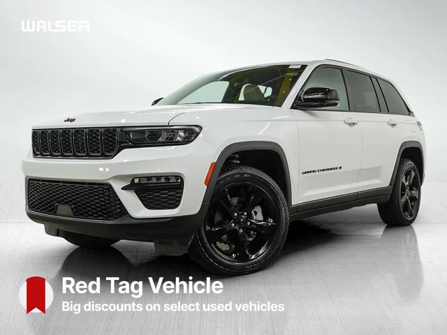 2024 Jeep Grand Cherokee Limited