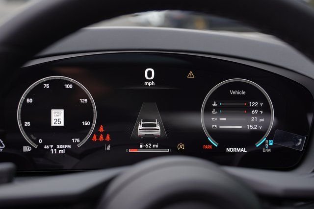 2026 Porsche Cayenne Coupe Base - Photo 14