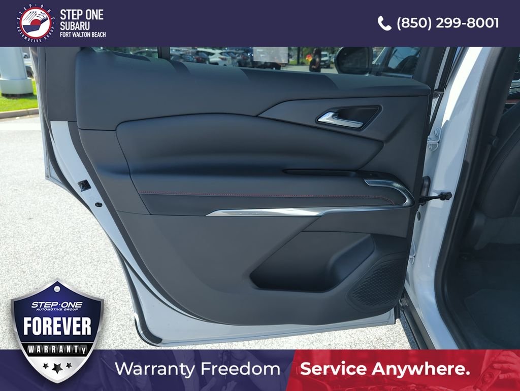 Used 2025 Beige Chevrolet Z71 image 29
