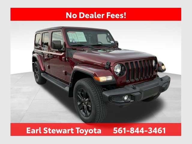 2021 Jeep Wrangler Unlimited
