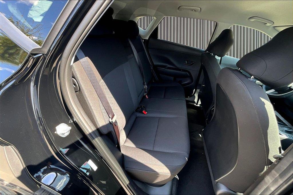 New 2026 Abyss Black Pearl Hyundai SEL Sport image 11