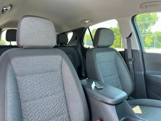 Used 2024 Blue Chevrolet LT image 9