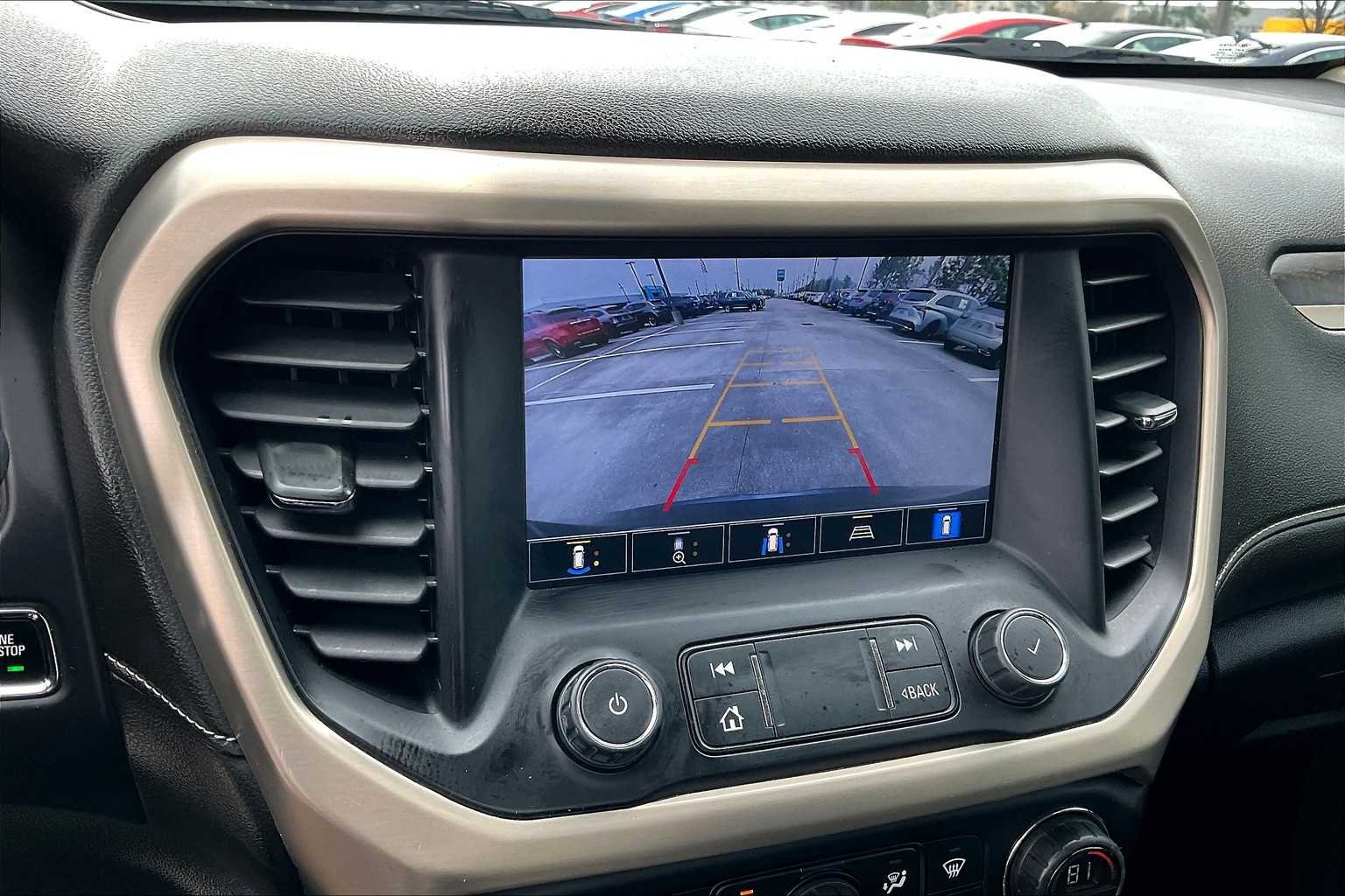 Used 2022 Satin Steel Metallic GMC Denali image 27