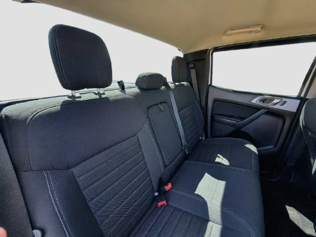 Used 2021 White Ford XLT image 29